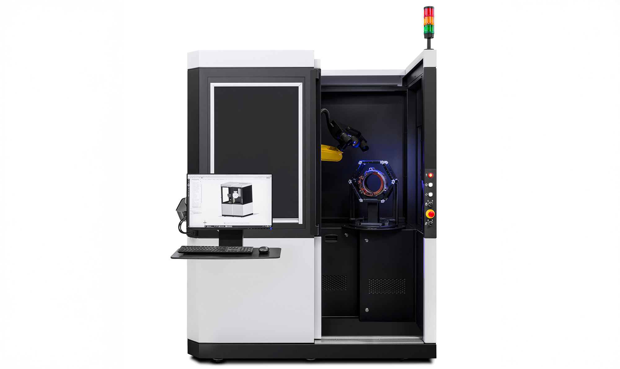 ZEISS ScanBox 4105 for eMotors