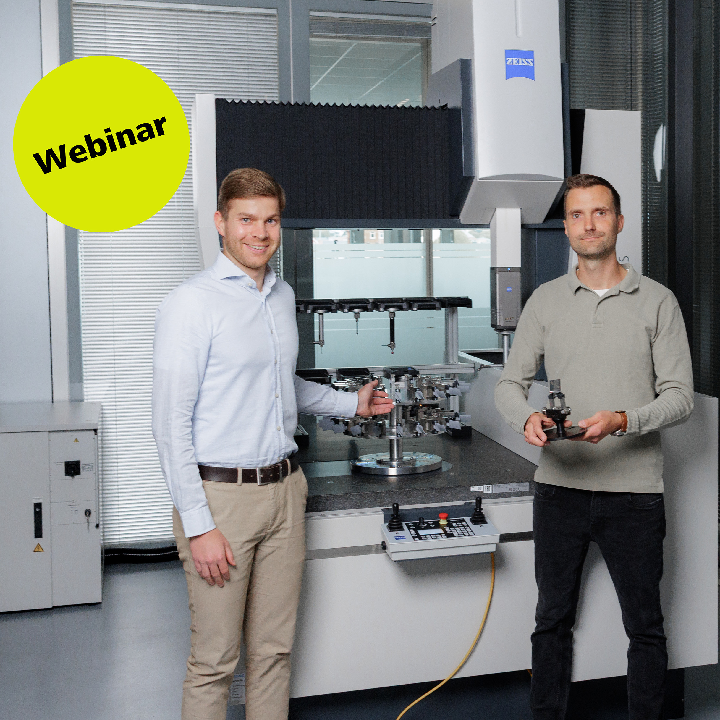 In-depth webinar 