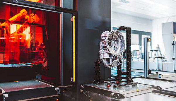 Success Story VW Foundry