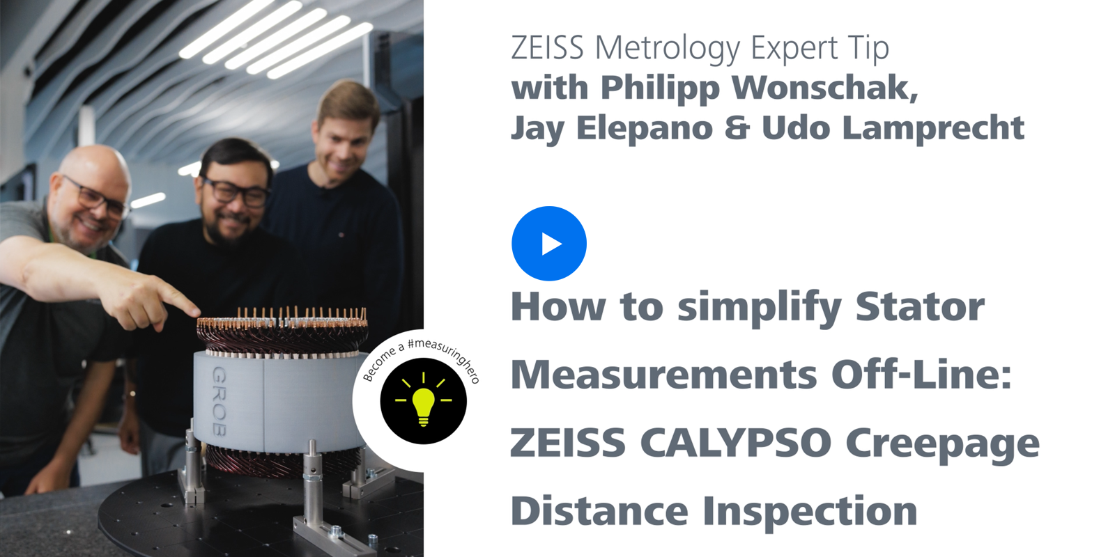 ZEISS Metrology Expert Tips