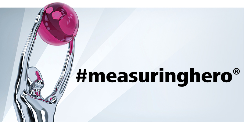 #measuringhero