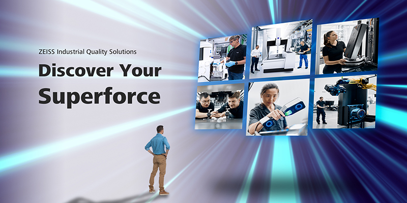 Discover Your Superforce