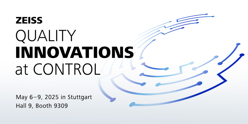 ZEISS @ Control 2025